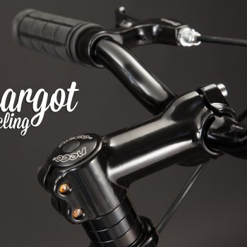 WILD BOY Fixed Gear Bike: Vorbau WILD BOY Fixed Gear Bike: Vorbau