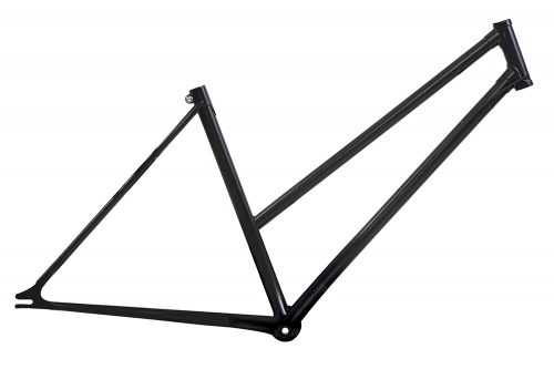 Telaio artigianale per bici da donna Telaio artigianale per bici da donna